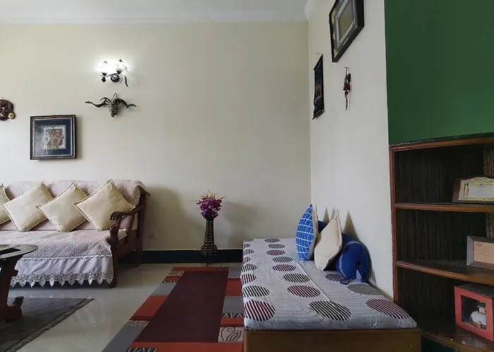 Metro Axis Residency Kathmandu