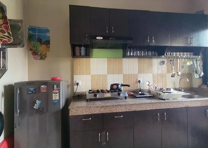 Metro Axis Residency Kathmandu