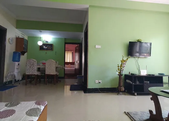 Metro Axis Residency Kathmandu
