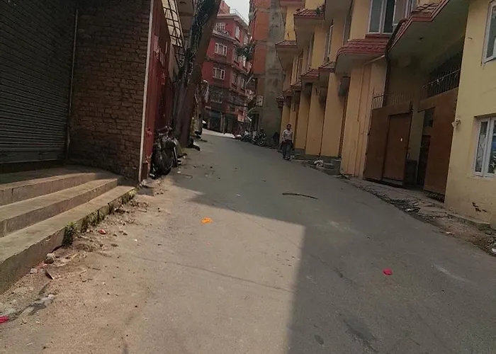 Metro Axis Residency Apartment Kathmandu