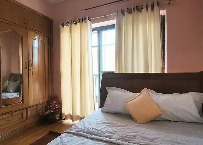 Metro Axis Residency Apartment