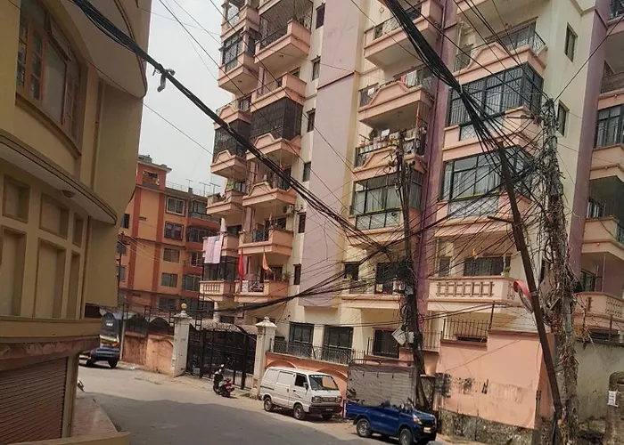 Metro Axis Residency Kathmandu