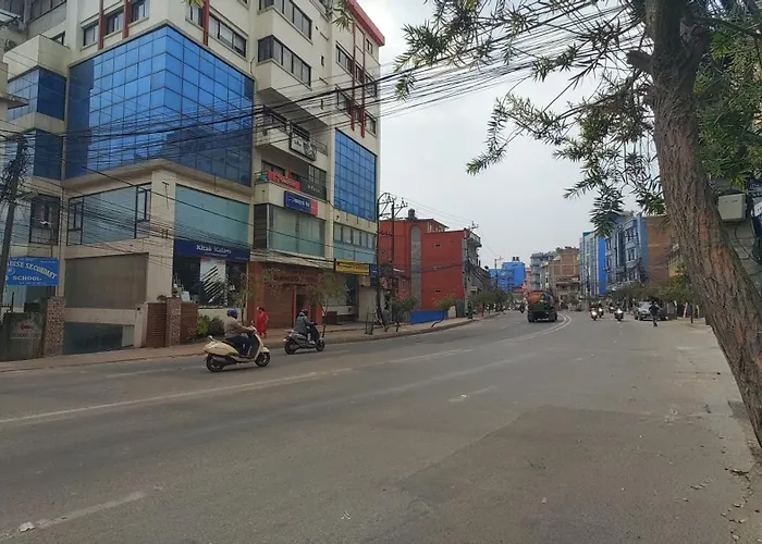 Metro Axis Residency Apartment