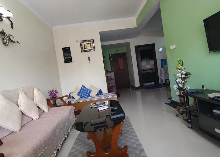 Apartment Metro Axis Residency Kathmandu