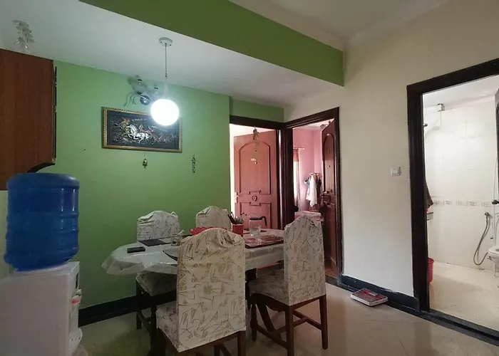 Metro Axis Residency Kathmandu