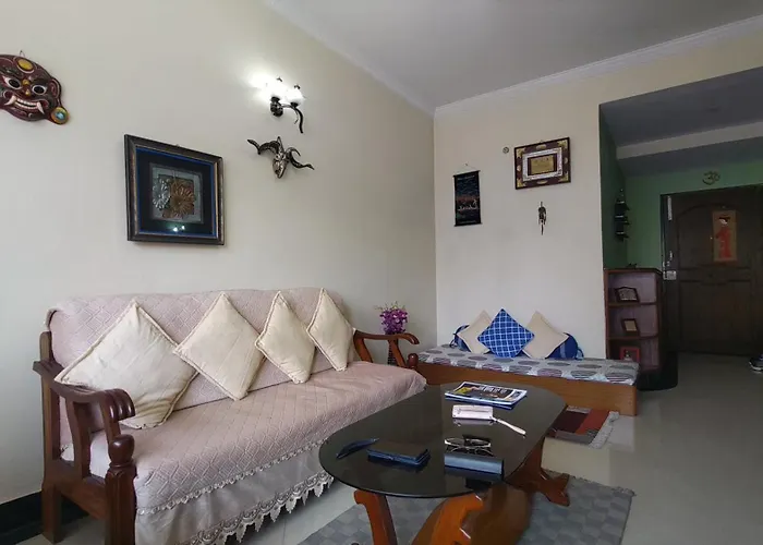 Metro Axis Residency * Kathmandu