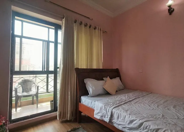 Metro Axis Residency *