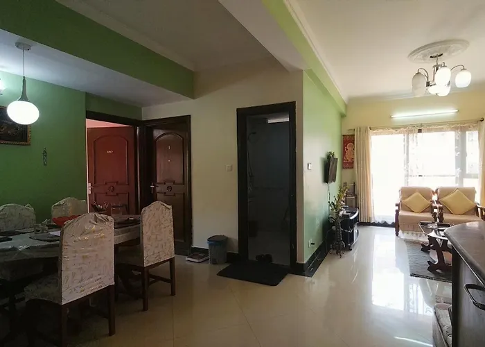 Metro Axis Residency Kathmandu