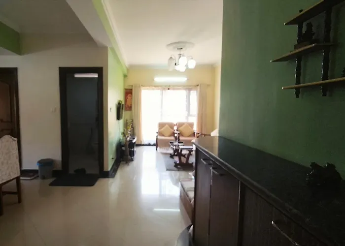 Metro Axis Residency Apartment *