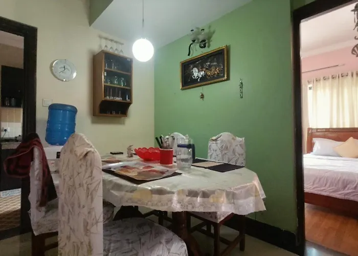 Metro Axis Residency Apartment Kathmandu